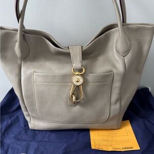 Dooney & Bourke Large Lock tote